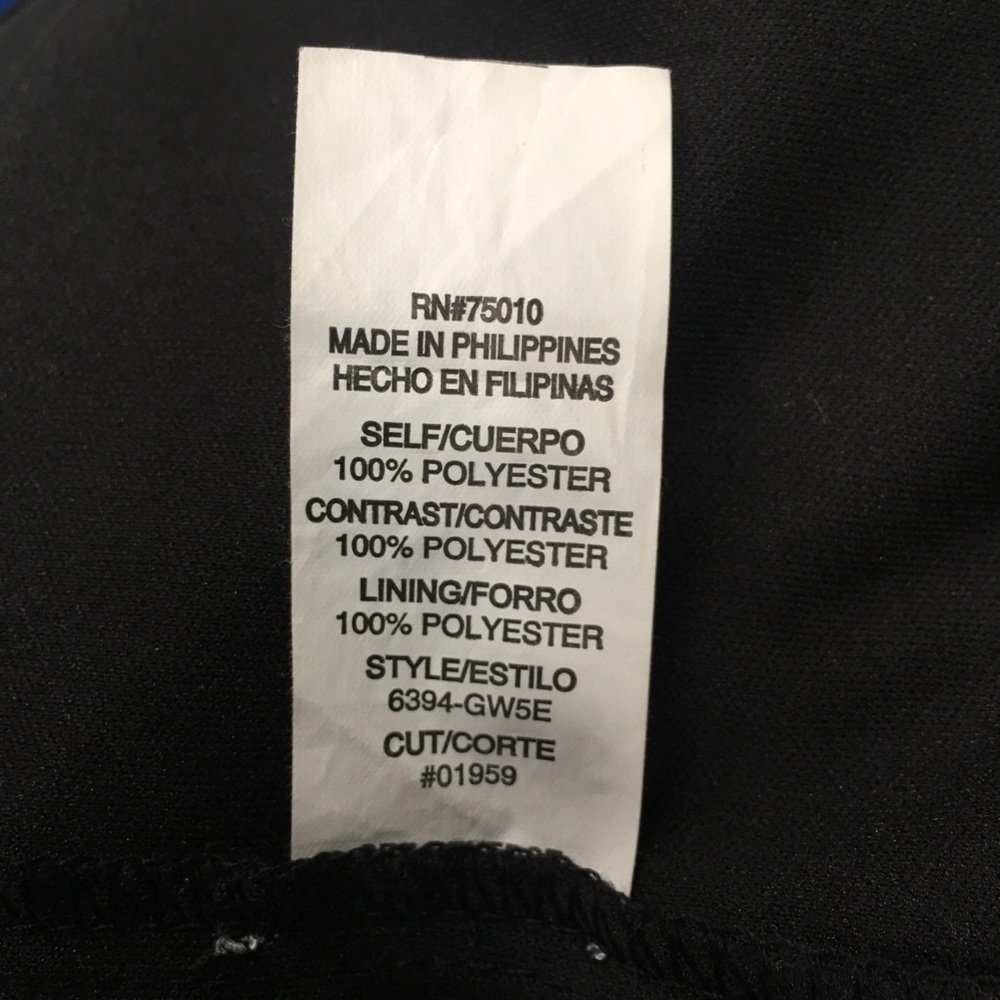 ~~~SOLD~~~ City Triangle Women’s L Dress Black - Picture 7 of 7